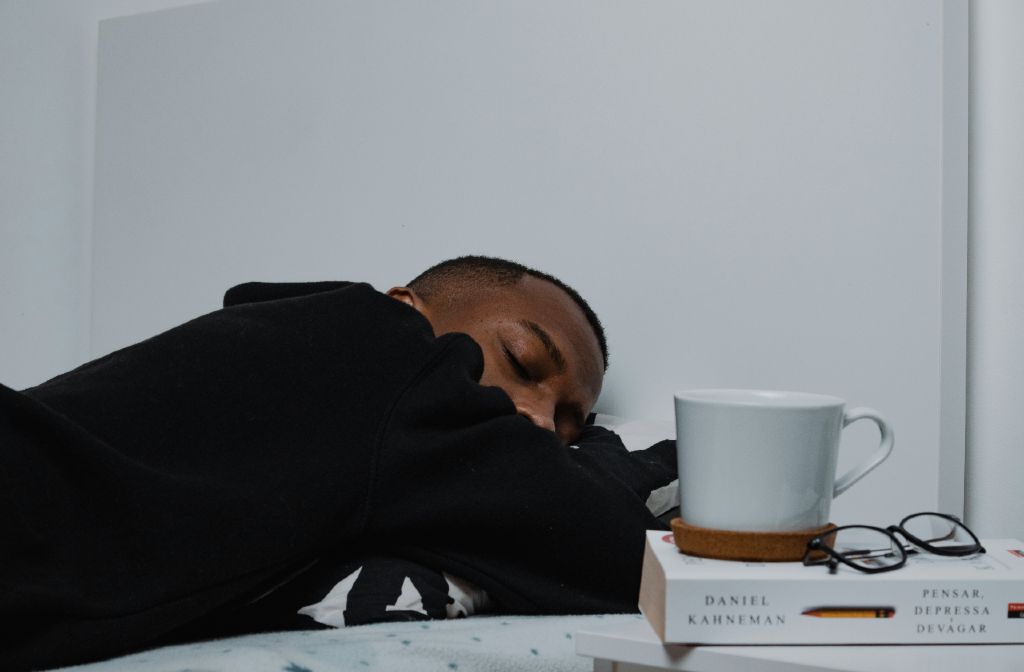 The Art of the Coffee Nap