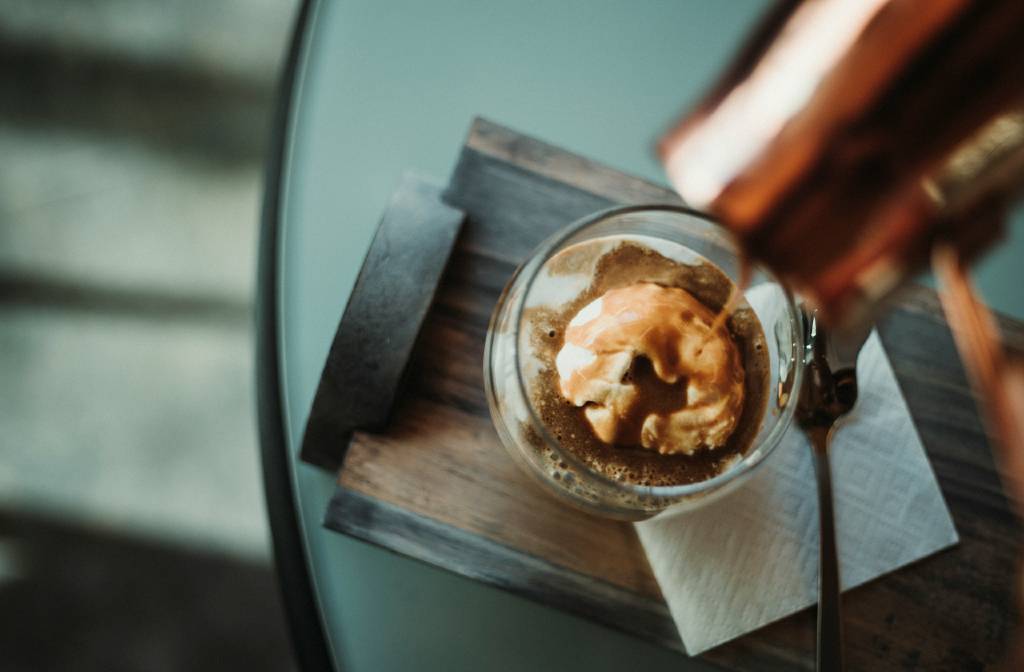Indulge in the Irresistible Charm of Affogato